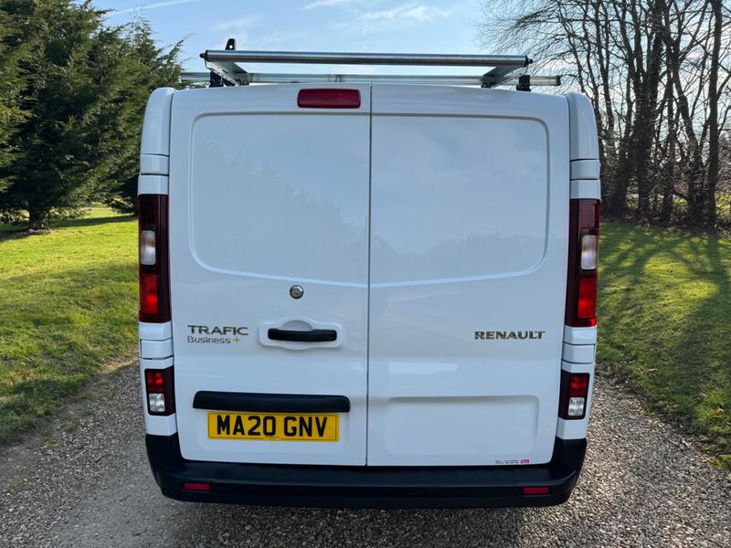 RENAULT TRAFIC