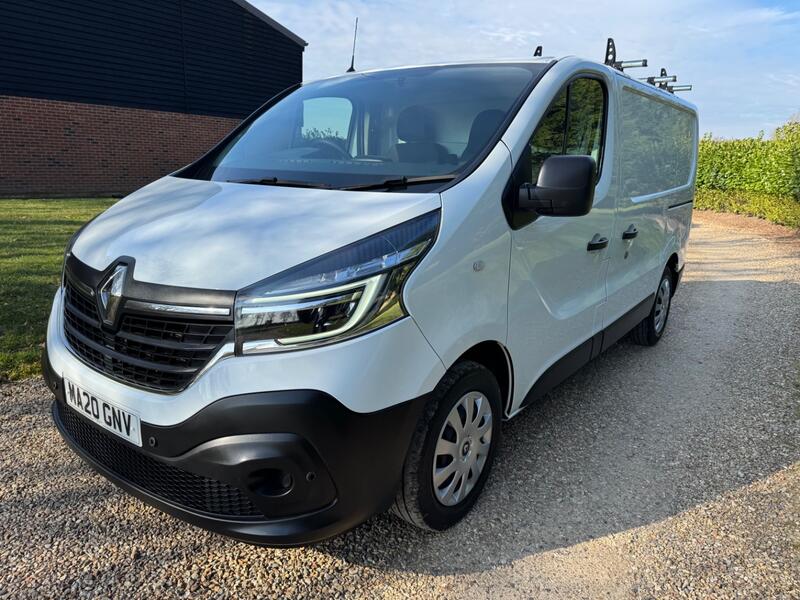 RENAULT TRAFIC
