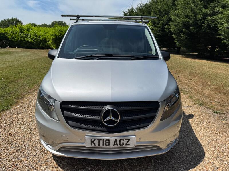 MERCEDES-BENZ VITO