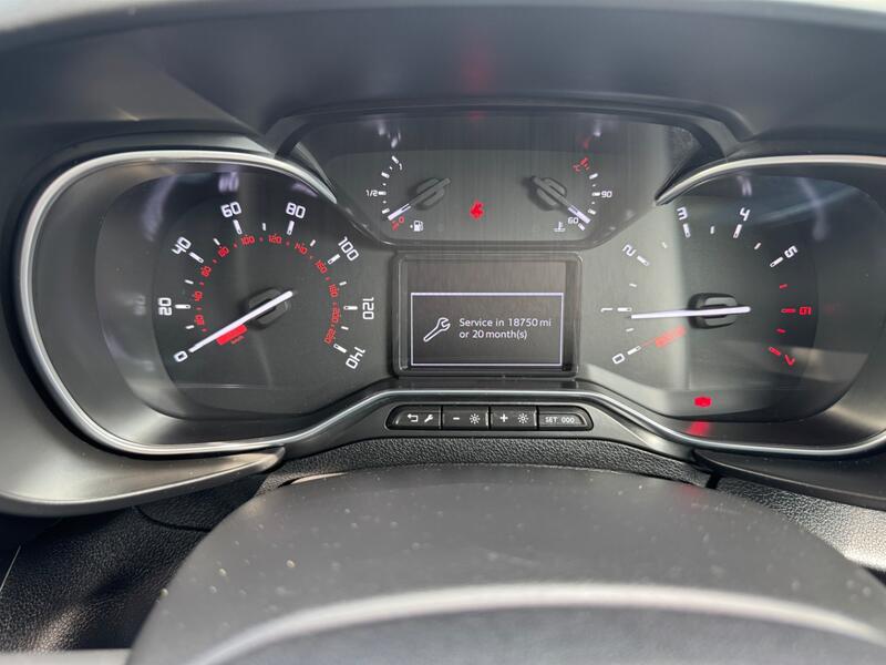 CITROEN BERLINGO