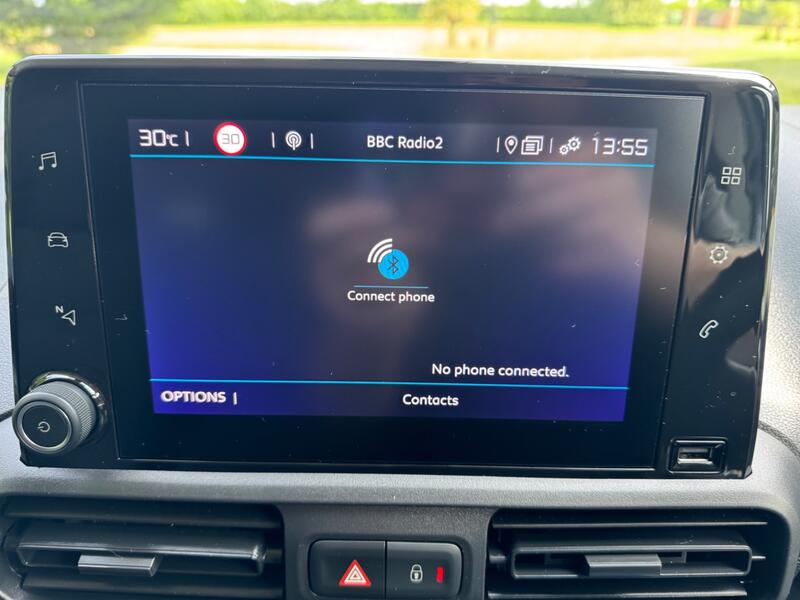 CITROEN BERLINGO