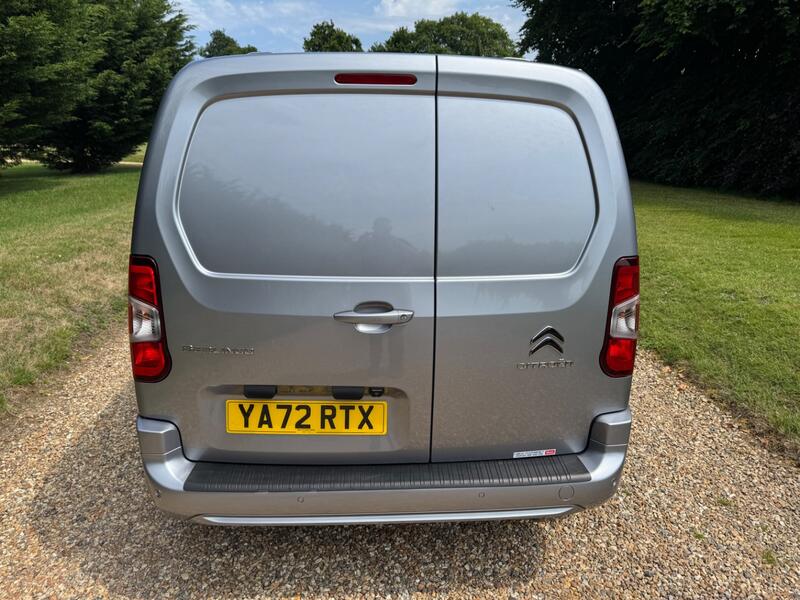 CITROEN BERLINGO