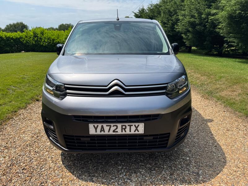 CITROEN BERLINGO