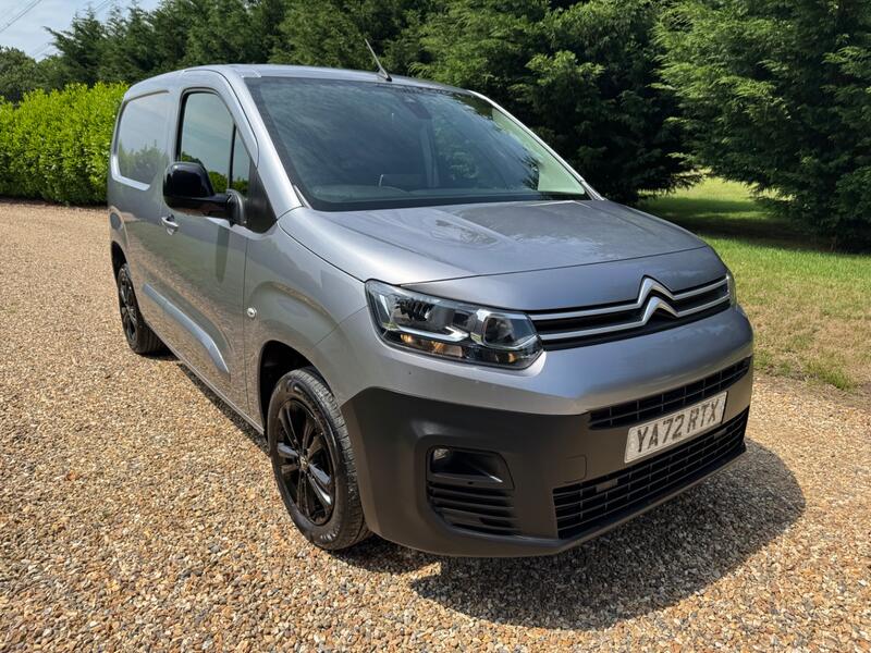 CITROEN BERLINGO