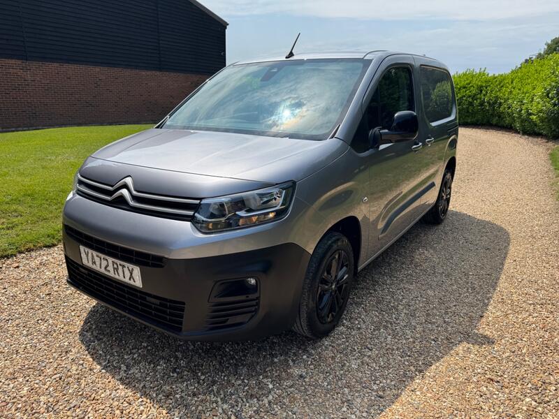 CITROEN BERLINGO