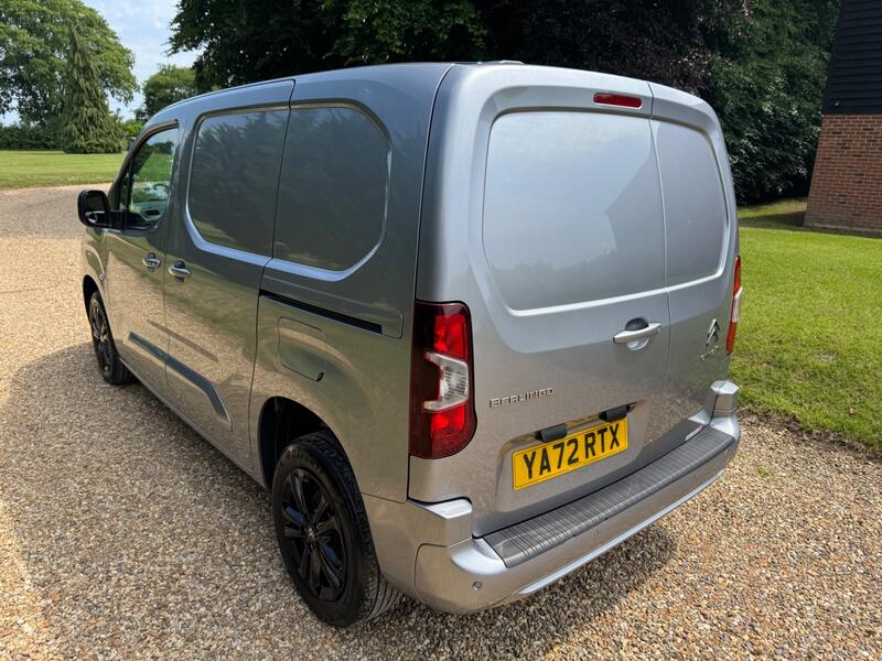 CITROEN BERLINGO