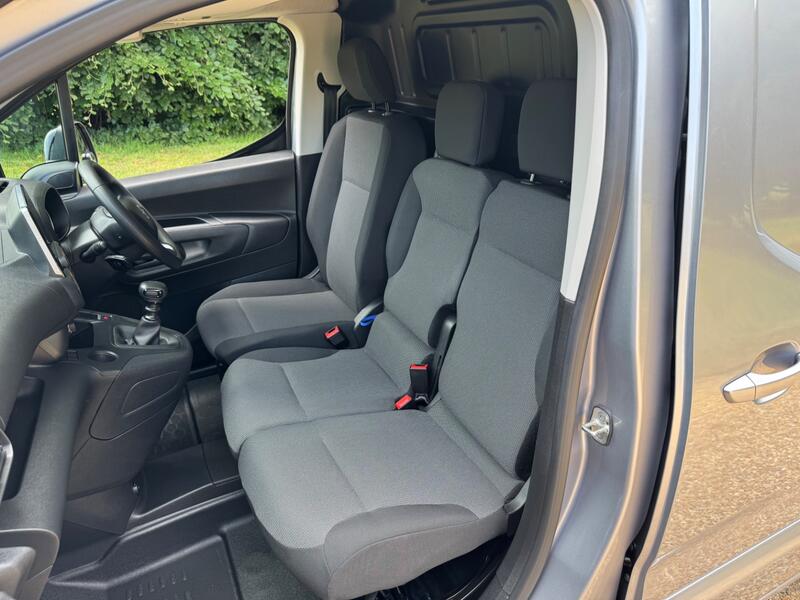 CITROEN BERLINGO