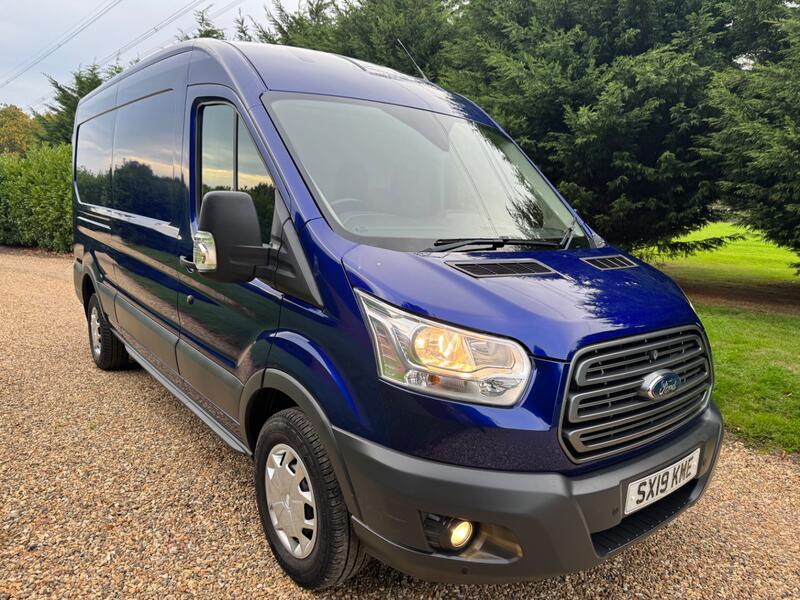 FORD TRANSIT