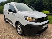 VAUXHALL COMBO