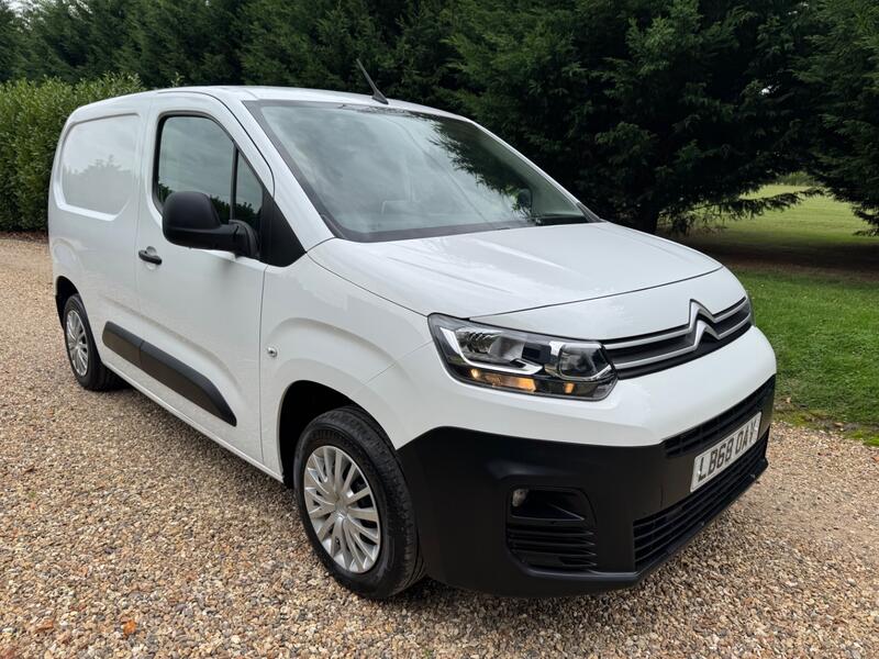 CITROEN BERLINGO