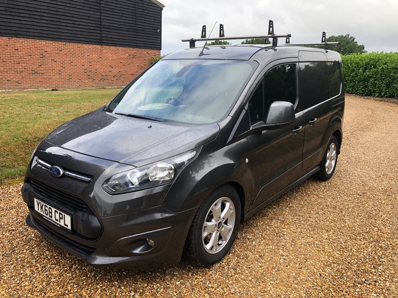 FORD TRANSIT CONNECT