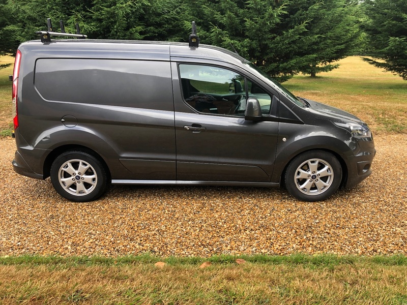 FORD TRANSIT CONNECT