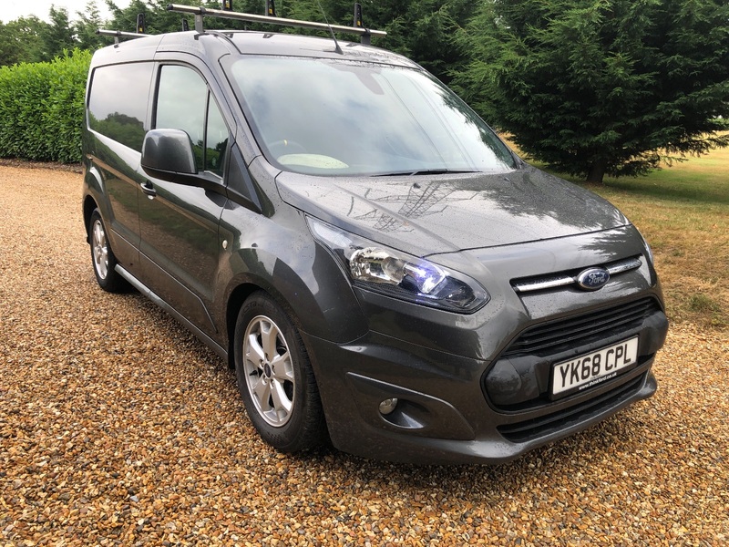 FORD TRANSIT CONNECT
