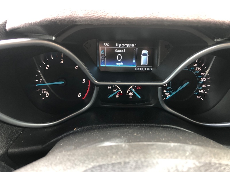 FORD TRANSIT CONNECT