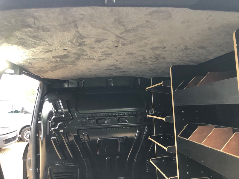 FORD TRANSIT CONNECT