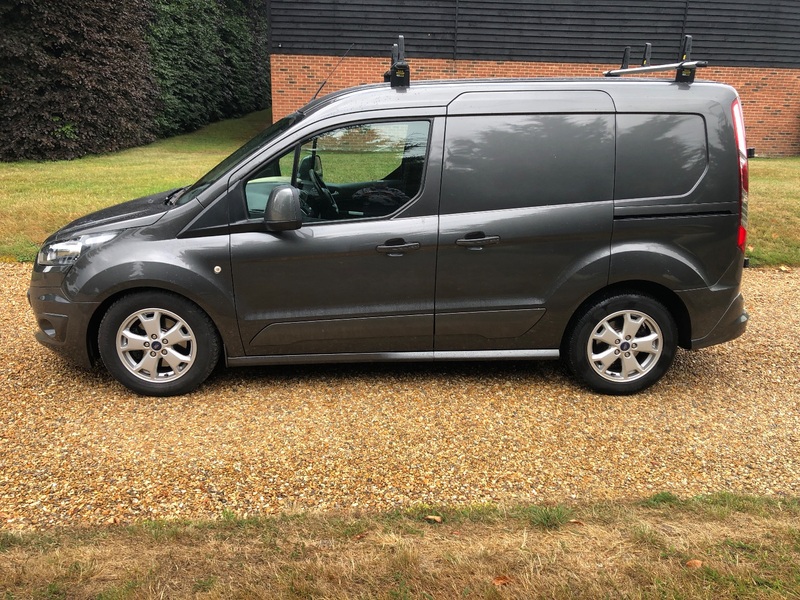 FORD TRANSIT CONNECT