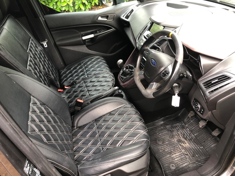FORD TRANSIT CONNECT