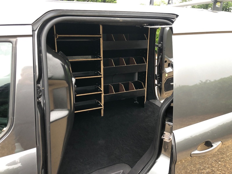 FORD TRANSIT CONNECT