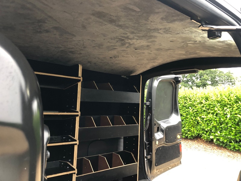 FORD TRANSIT CONNECT
